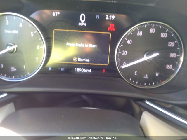 2022 Buick Envision, VIN: LRBFZRR45ND070361