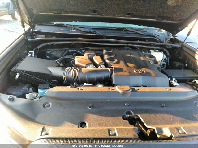 2022 Toyota 4Runner, VIN: JTENU5JR8N6072035