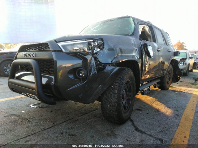 2022 Toyota 4Runner, VIN: JTENU5JR8N6072035
