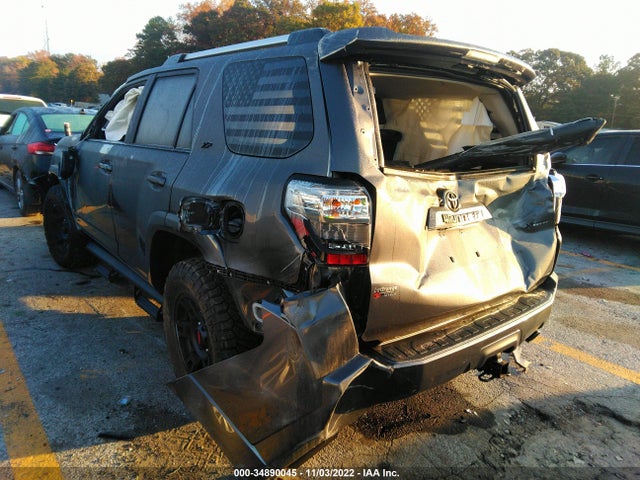 2022 Toyota 4Runner, VIN: JTENU5JR8N6072035