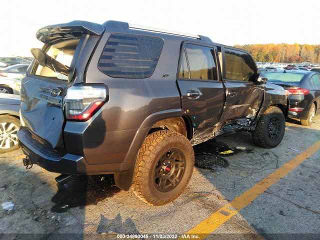 2022 Toyota 4Runner, VIN: JTENU5JR8N6072035