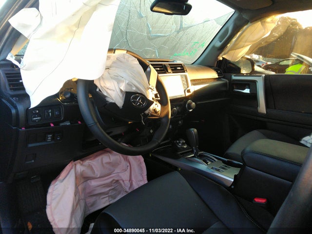 2022 Toyota 4Runner, VIN: JTENU5JR8N6072035