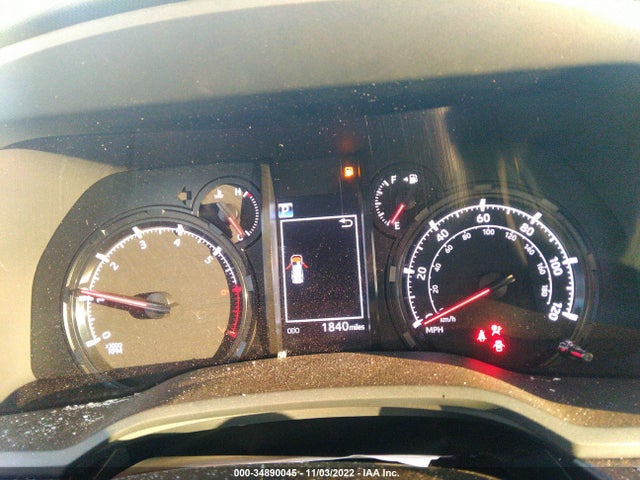 2022 Toyota 4Runner, VIN: JTENU5JR8N6072035