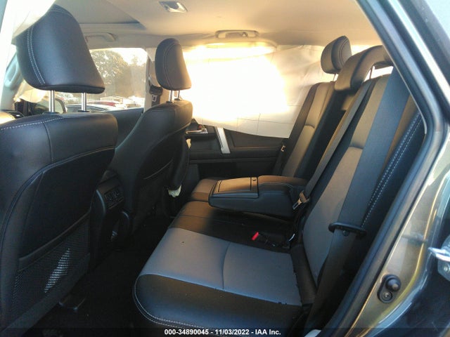 2022 Toyota 4Runner, VIN: JTENU5JR8N6072035