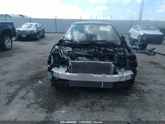 2019 HONDA CIVIC HATCHBACK EX VIN: SHHFK7H67KU227162