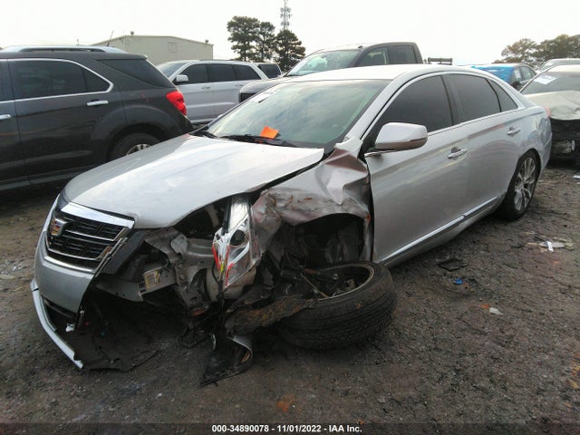 Cadillac XTS LUXURY 2017 2G61M5S39H9199180 Image 2
