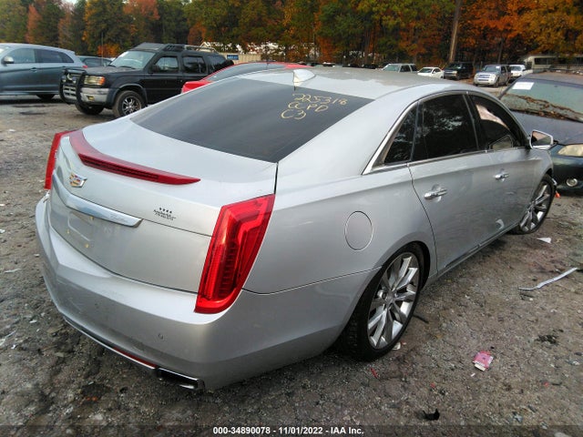 Cadillac XTS LUXURY 2017 2G61M5S39H9199180 Image 4