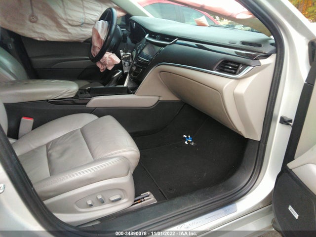 Cadillac XTS LUXURY 2017 2G61M5S39H9199180 Image 5