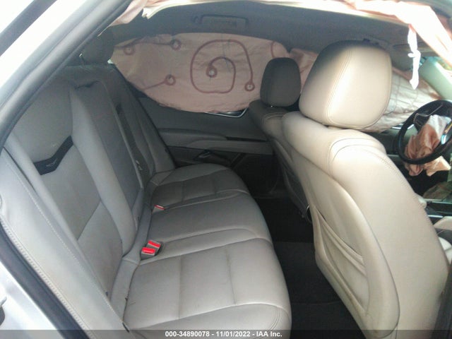 Cadillac XTS LUXURY 2017 2G61M5S39H9199180 Image 8