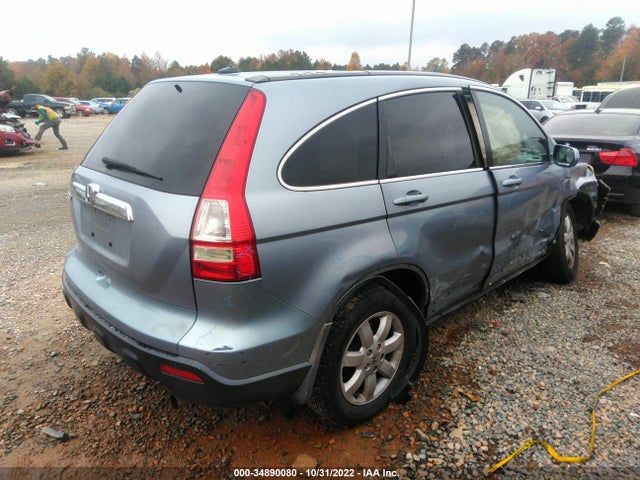 2007 HONDA CR-V EX-L VIN: 5J6RE48787L006360