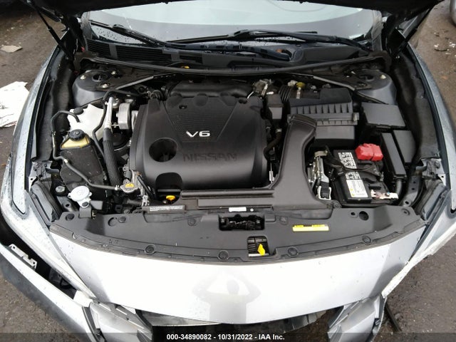2019 Nissan Maxima, VIN: 1N4AA6AVXKC364867