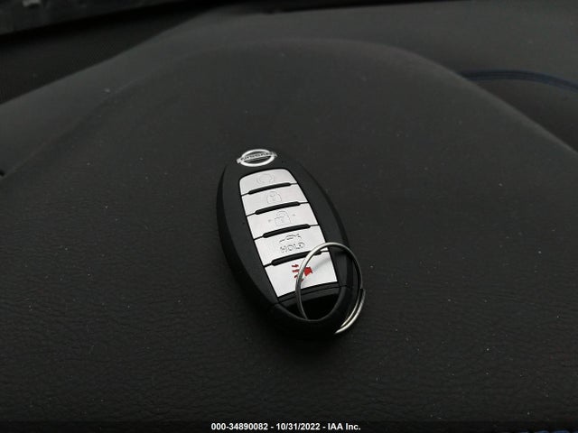2019 Nissan Maxima, VIN: 1N4AA6AVXKC364867