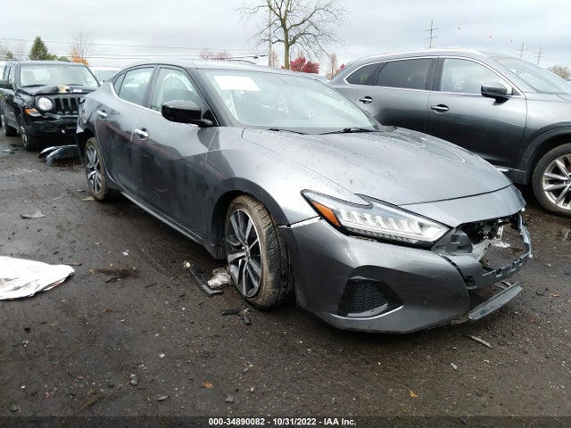 2019 Nissan Maxima, VIN: 1N4AA6AVXKC364867