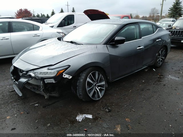2019 Nissan Maxima, VIN: 1N4AA6AVXKC364867