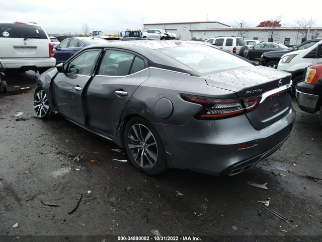 2019 Nissan Maxima, VIN: 1N4AA6AVXKC364867