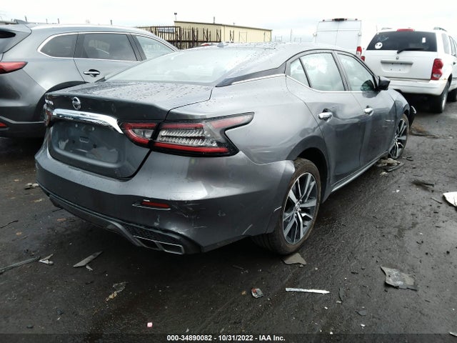 2019 Nissan Maxima, VIN: 1N4AA6AVXKC364867