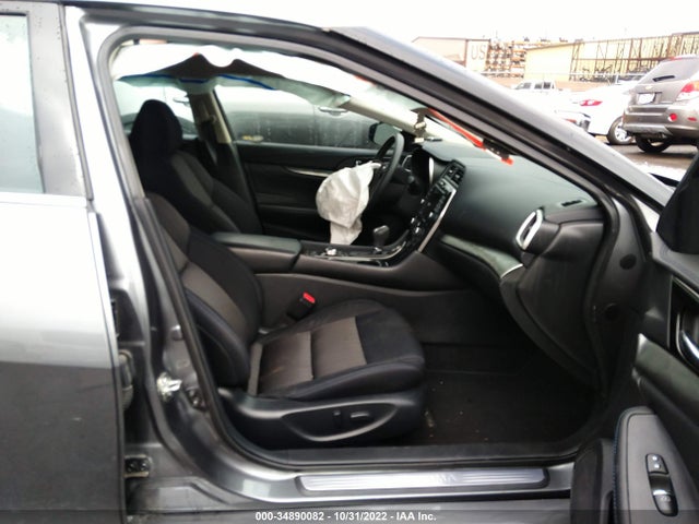 2019 Nissan Maxima, VIN: 1N4AA6AVXKC364867