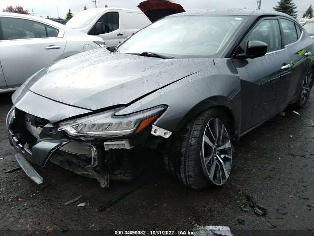 2019 Nissan Maxima, VIN: 1N4AA6AVXKC364867