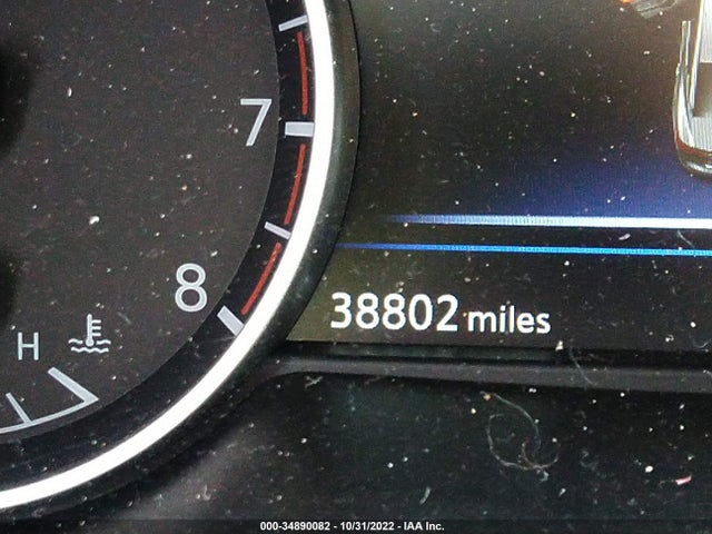 2019 Nissan Maxima, VIN: 1N4AA6AVXKC364867