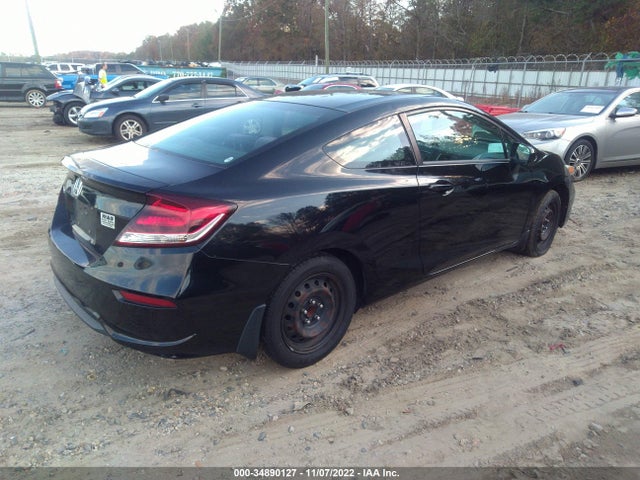 2015 HONDA CIVIC COUPE LX VIN: 2HGFG3B55FH515596