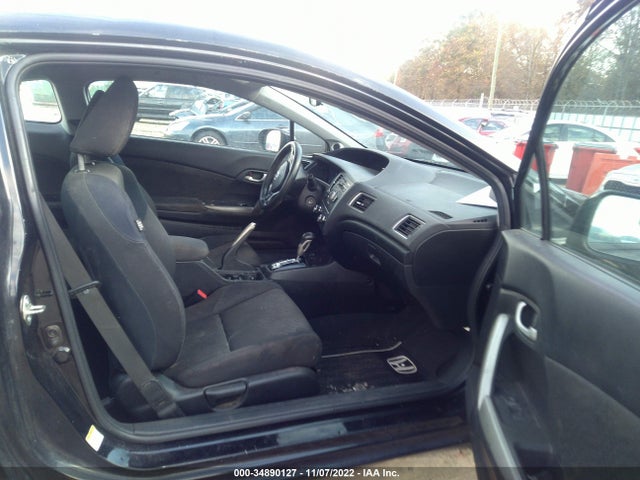 2015 HONDA CIVIC COUPE LX VIN: 2HGFG3B55FH515596