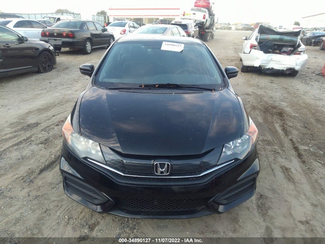 2015 HONDA CIVIC COUPE LX VIN: 2HGFG3B55FH515596