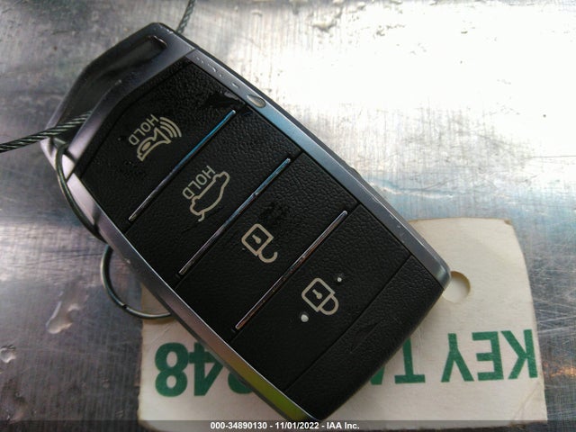 Genesis G90 5.0l Ultimate 2021 KMTF54PH2MU087396 Image 3