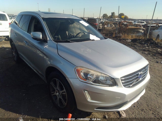 Volvo Xc60 T6 2015 YV4902RK9F2753575 main image