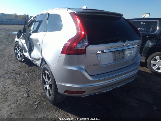 Volvo Xc60 T6 2015 YV4902RK9F2753575 Image 4