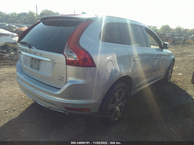 Volvo Xc60 T6 2015 YV4902RK9F2753575 Image 5