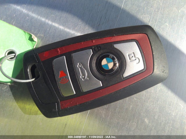Aukcja sprzedaży 2016 Bmw 3 Series 328i, vin: WBA8E9G5XGNU27707, numer aukcji: 34890197