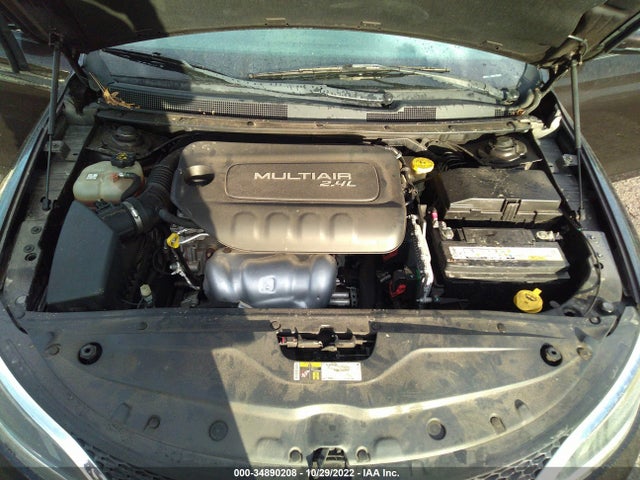 Chrysler 200 2015 1C3CCCCB3FN563000 Image 11