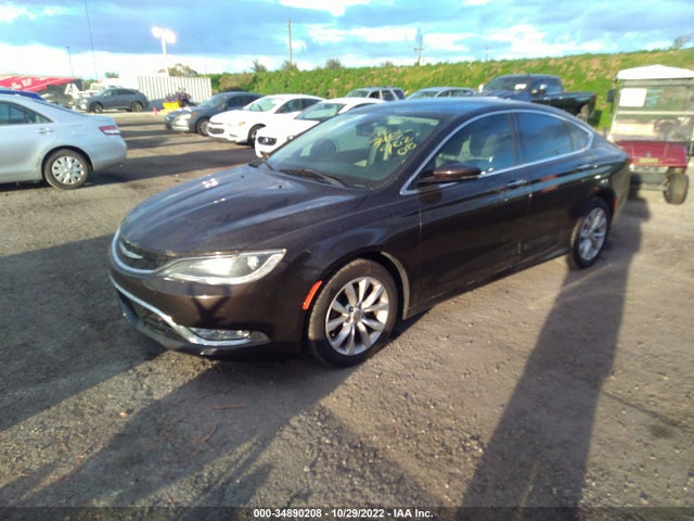 Chrysler 200 2015 1C3CCCCB3FN563000 Image 2