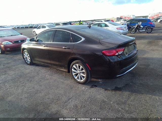 Chrysler 200 2015 1C3CCCCB3FN563000 Image 4