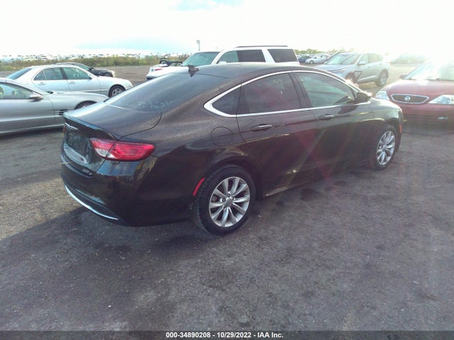 Chrysler 200 2015 1C3CCCCB3FN563000 Image 5