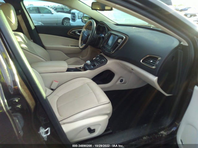 Chrysler 200 2015 1C3CCCCB3FN563000 Image 6