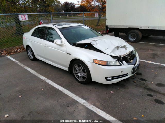 Auction sale of the 2008 Acura Tl, vin: 19UUA66258A017510, lot number: 34890276