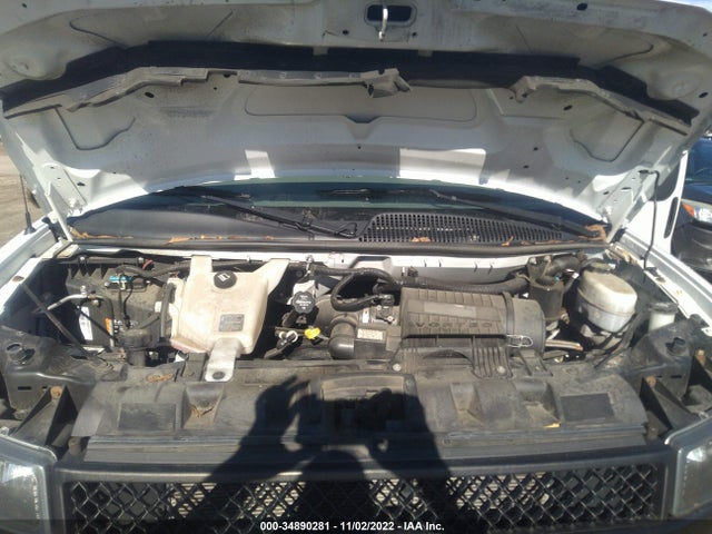 Chevrolet EXPRESS CARGO VAN 2020 1GCWGBFG6L1143183 Image 12