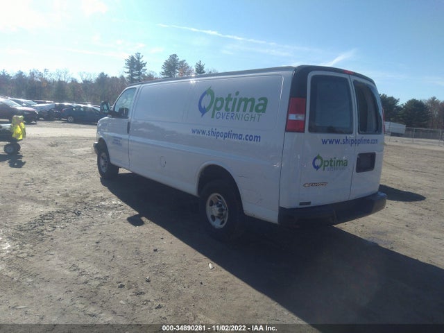 Chevrolet EXPRESS CARGO VAN 2020 1GCWGBFG6L1143183 Image 5