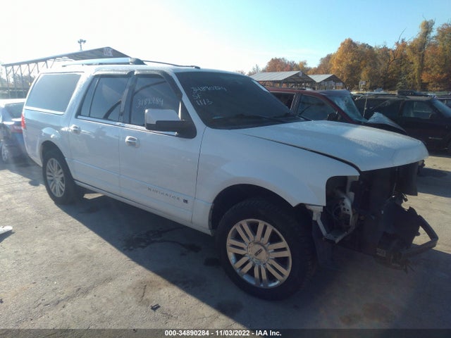 Lincoln NAVIGATOR L 2012 5LMJJ3J51CEL05178 main image
