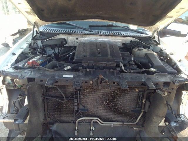 Lincoln NAVIGATOR L 2012 5LMJJ3J51CEL05178 Image 10