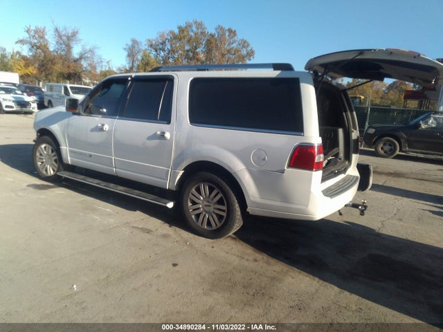 Lincoln NAVIGATOR L 2012 5LMJJ3J51CEL05178 Image 3