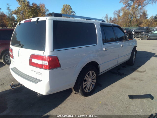 Lincoln NAVIGATOR L 2012 5LMJJ3J51CEL05178 Image 4