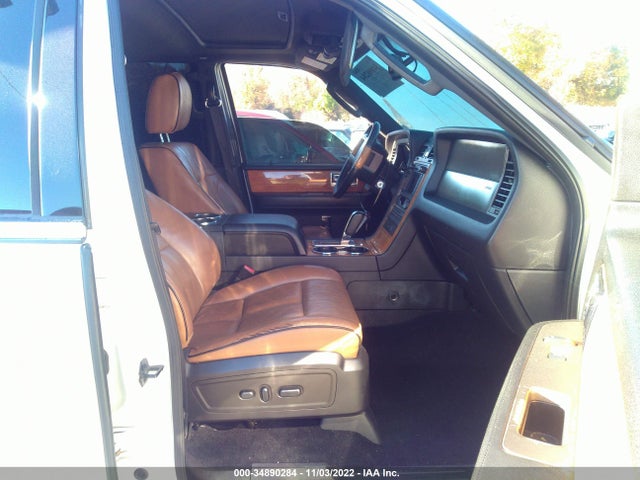 Lincoln NAVIGATOR L 2012 5LMJJ3J51CEL05178 Image 5