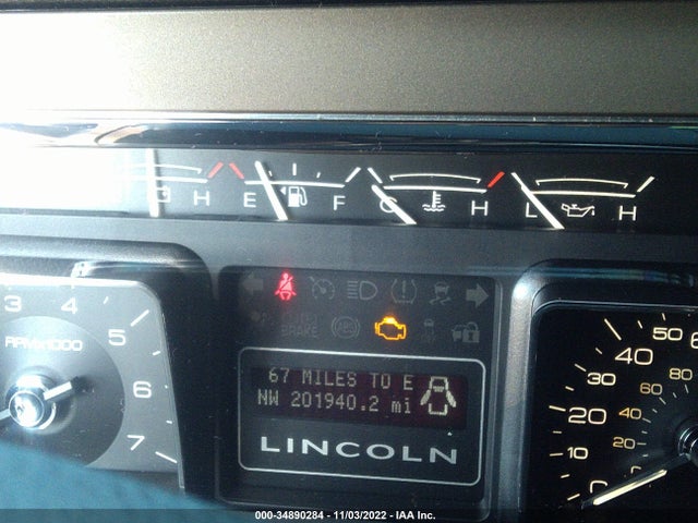 Lincoln NAVIGATOR L 2012 5LMJJ3J51CEL05178 Image 7