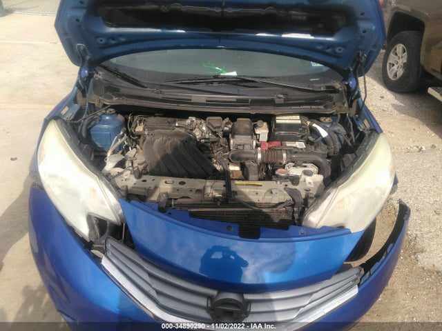 2015 NISSAN VERSA NOTE S/S PLUS/SV/SR/SL VIN: 3N1CE2CP9FL415383