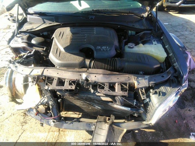 2C3CCAEG8GH287081 Chrysler 300 300c