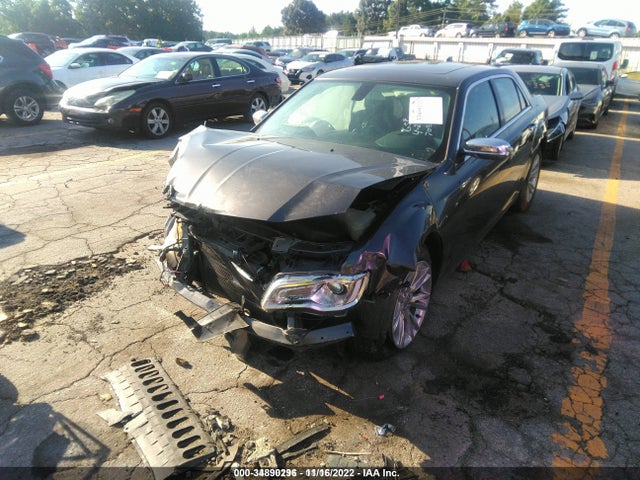 2C3CCAEG8GH287081 Chrysler 300 300c
