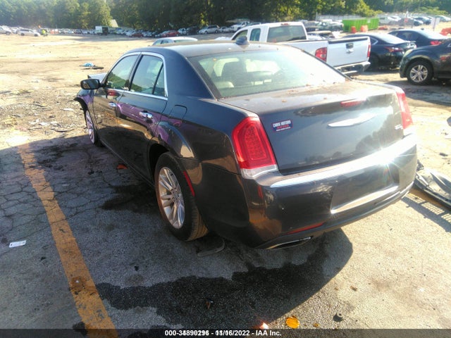 2C3CCAEG8GH287081 Chrysler 300 300c