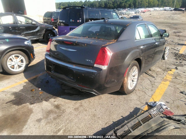 2C3CCAEG8GH287081 Chrysler 300 300c